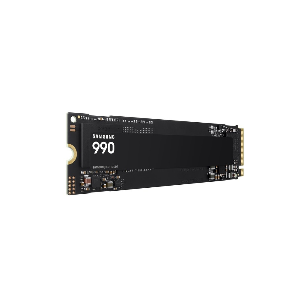 SAMSUNG MZ-V9V2T0BW, 990 , 2TB, 7150/6450, Gen4, NVMe PCIe M.2 2280, SSD (Türkiye Distribütörü Garantili)