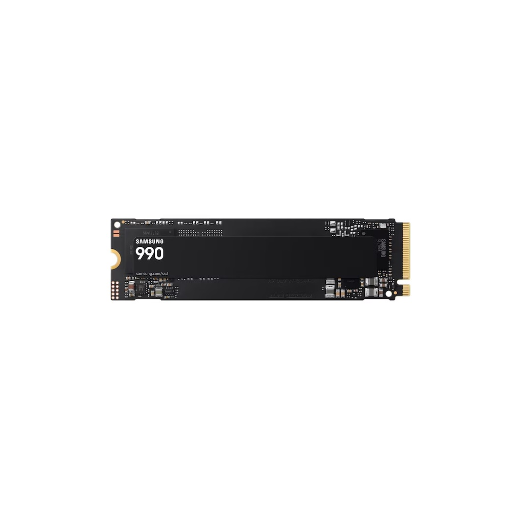 SAMSUNG MZ-V9V2T0BW, 990 , 2TB, 7150/6450, Gen4, NVMe PCIe M.2 2280, SSD (Türkiye Distribütörü Garantili)