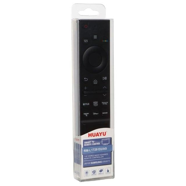 Samsung RM-L1729 EU/AS Ses Komutsuz RM-G2500 V1 Netflix - Prime Video - Disney Tuşlu LCD-LED TV Sihirli Kumanda