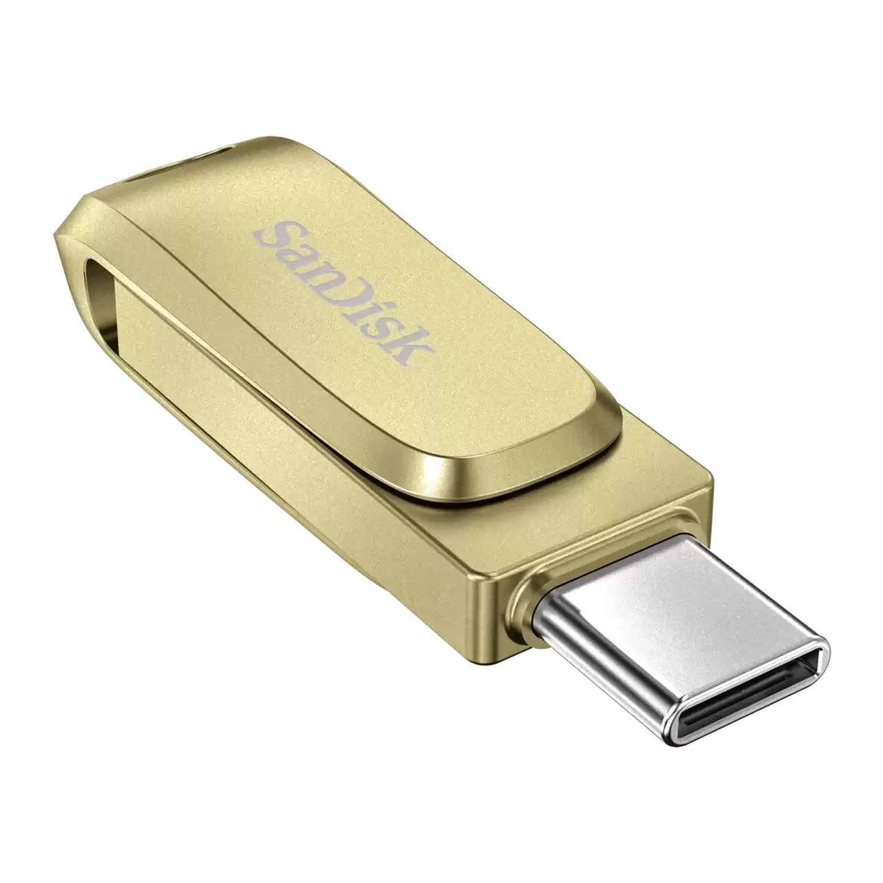 SANDISK 128GB Ultra Dual Drive Luxe SDDDC4-128G-G46 TypeC USB Usb Bellek