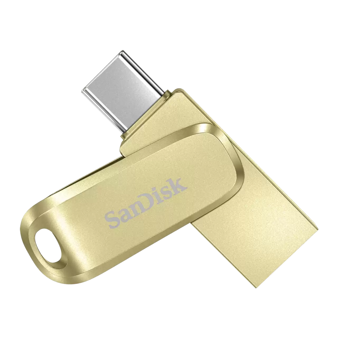 SANDISK 128GB Ultra Dual Drive Luxe SDDDC4-128G-G46 TypeC USB Usb Bellek