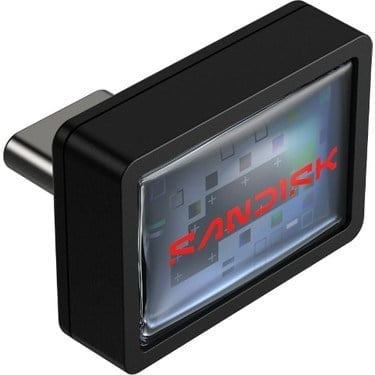 SANDISK 256GB ULTRA FIT SDCZ530-256G-G46 TYPEC Usb Bellek