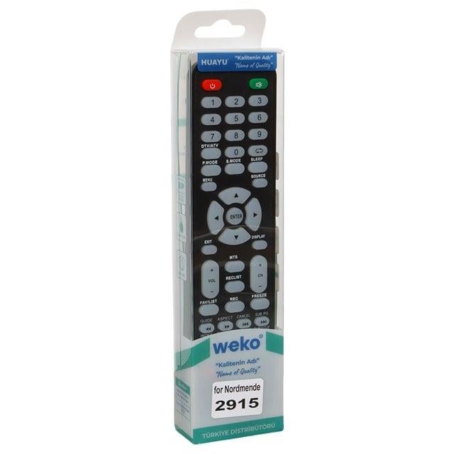 Sanyo DP42840 - DP52440 - SAN 928 / Profilo 50S18 / Selecline LE 32D11T2 / Nordmende Lcd Tv Kumanda