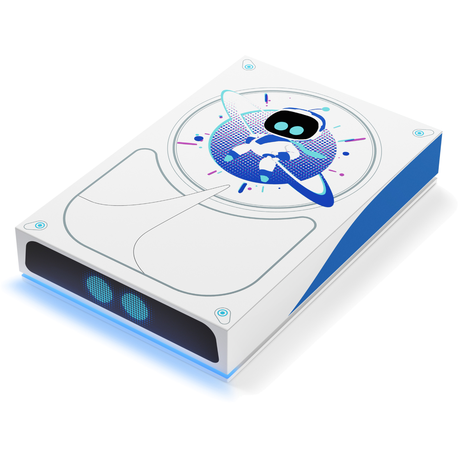 SEAGATE 5TB 2.5