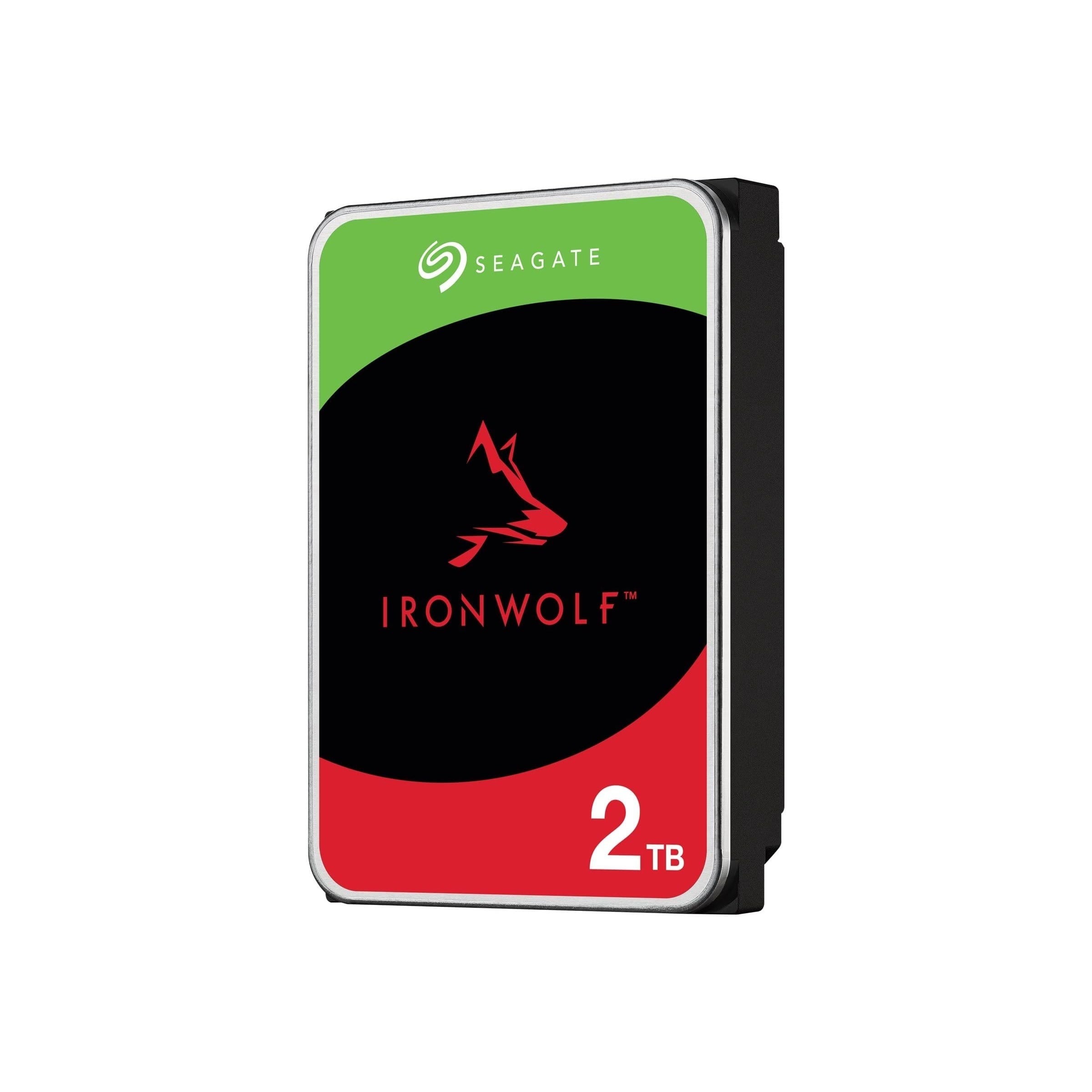 SEAGATE IRONWOLF 2TB 5400RPM 64MB SATA3 ST2000VN003 NAS HDD RESMİ DİSTİ GARANTİLİ