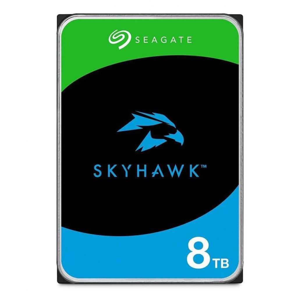 SEAGATE SKYHAWK, ST8000VX010, 3.5