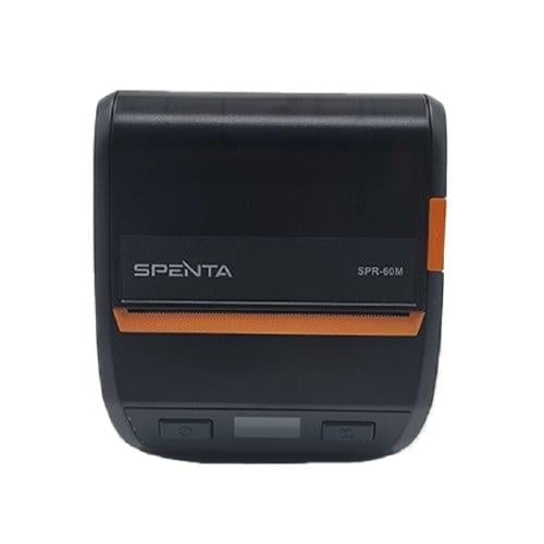SPENTA SPR-60M MOBİL BT ETİKET FİŞ YAZICI