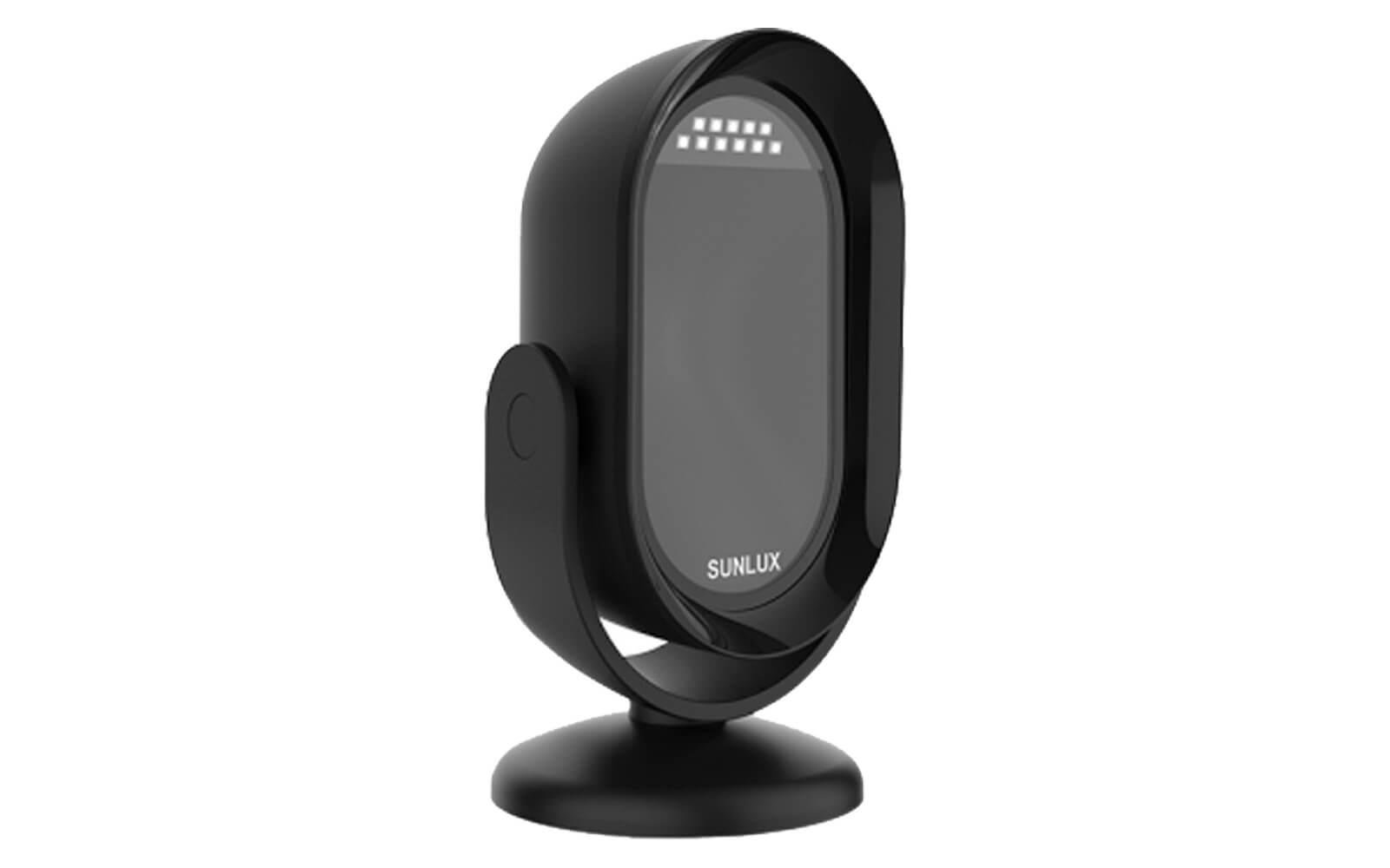 SUNLUX 2D XL-2600A USB Masaüstü Barkod Okuyucu