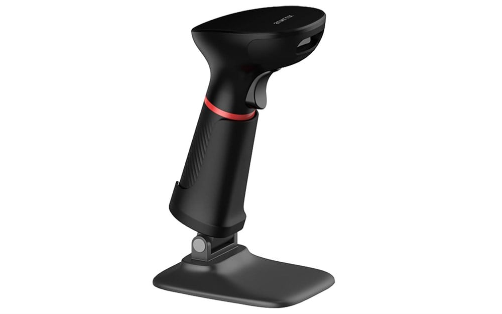 SUNLUX El 2D Laser XL3610 USB El Tipi Barkod Okuyucu Ayaklı (Outlet)