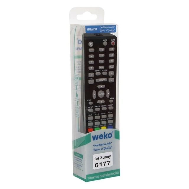 Sunny AL 324 - Axen Q Media QLC 32 - Woon WN032LM23 T2 - Seikon Lcd Led Tv Kumandası
