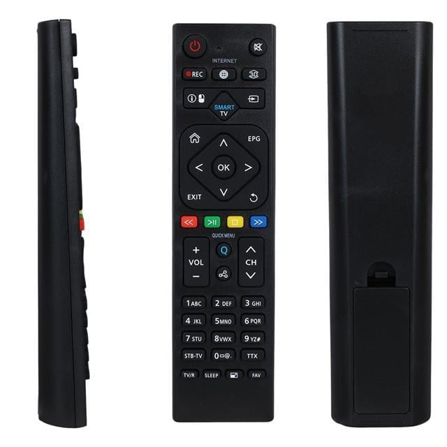 Sunny RM-L265, SN55UIL08, SN40 - Axen AX43DIL023/1022 Hi Level Smart Tuşlu Lcd-Led Tv Kumandası
