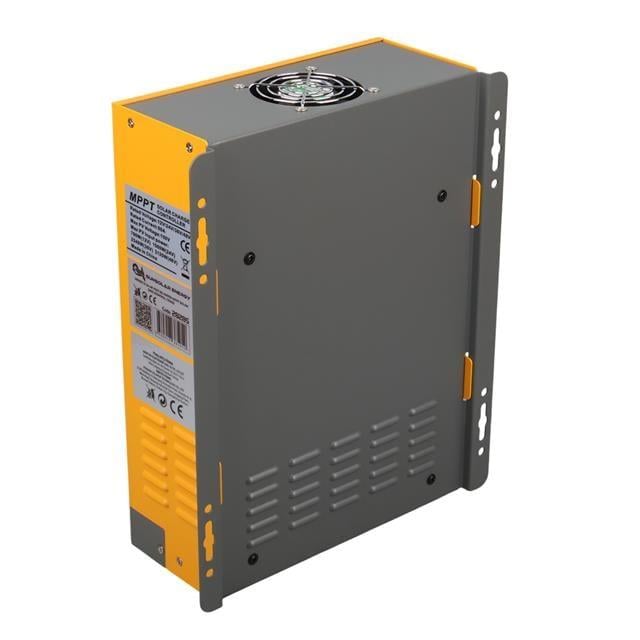 Sunsolar MPK60 MPPT Solar Şarj Kontrol Cihazı 60A (12V/24V/36V/48V Otomatik) 150V Maksimum PV LCD Ekranlı RS485 Portlu