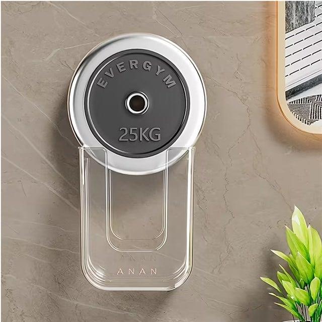 Sunup SN-26821 Duvar Tipi Banyo Islak Mendil Tutucu Raf