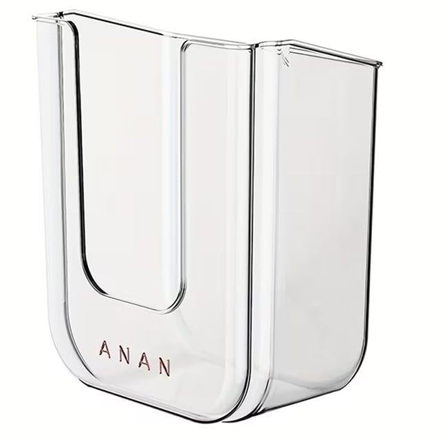 Sunup SN-26821 Duvar Tipi Banyo Islak Mendil Tutucu Raf