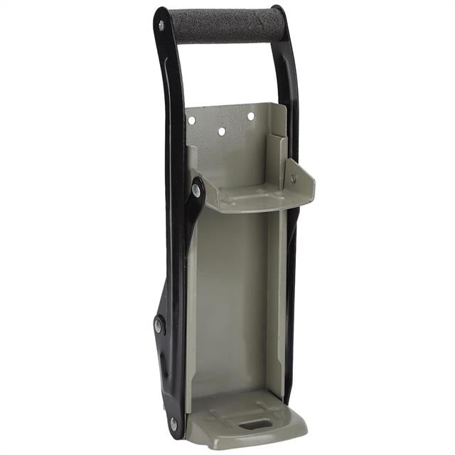 Sunup SN-29157 Çok Fonksiyonlu Metal Teneke Konserve  Plastik Şişe Sıkıştırma Aleti