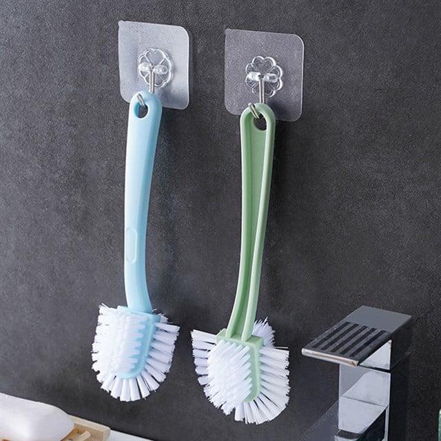 Sunup SN-29308 Pratik 5 Taraflı Ayakkabı - Mutfak - Banyo Temizlik Fırçası