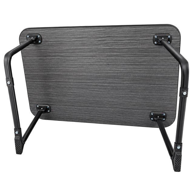 Sunup SN-29692 Katlanabilir Laptop Masası ve Yatak Koltuk Üzeri Tepsisi Siyah 60x40cm