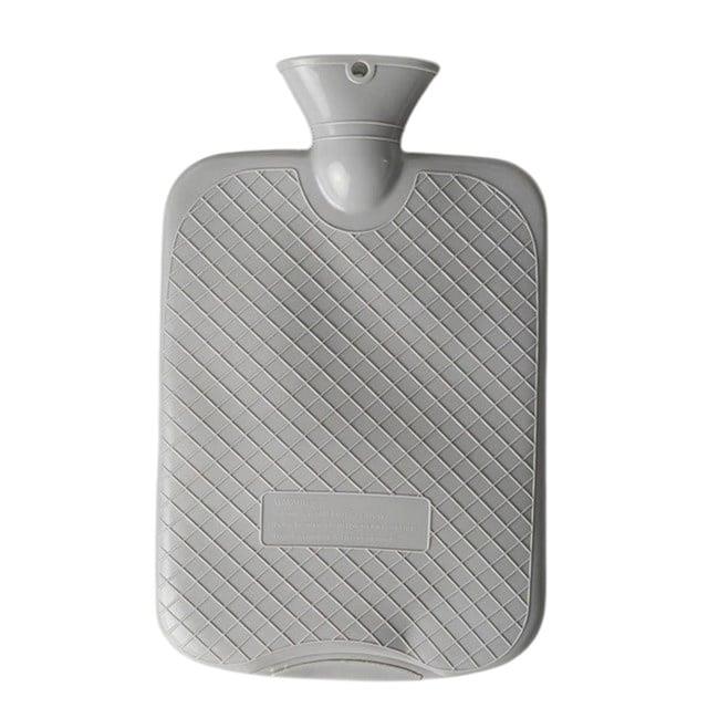 Sunup SN-29909 Peluş Kılıflı Yumuşak Dokulu 30 Cm 2000 Ml Kapasiteli Sıcak Su Torbası