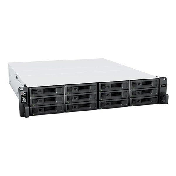 SYNOLOGY 12diskli Ryzen V1780B-8GB RAM-10Gbe Nas Server RS2423 PLUS