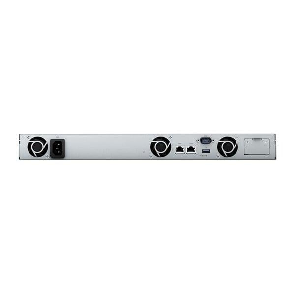 SYNOLOGY 4diskli Ryzen R1600-2GB RAM-2-Gigabit Rack Nas Server RS422 PLUS
