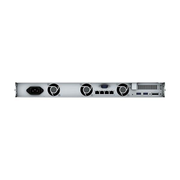 SYNOLOGY 4diskli Ryzen V1500B-2GB RAM-4-Gigabit Rack Nas Server RS822 PLUS