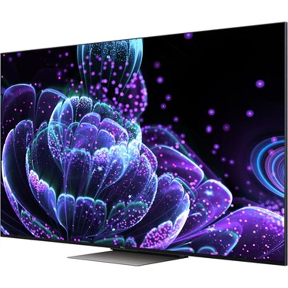 TCL 65C835 65'' 4K UHD GOOGLE MİNİLED TV