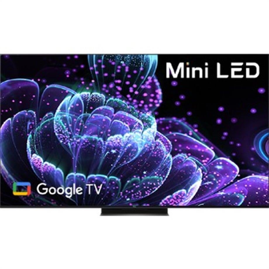 TCL 65C835 65'' 4K UHD GOOGLE MİNİLED TV