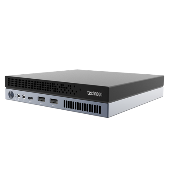 TECHNOPC CORE i5 12450H-8GB DDR4 RAM-256GB SSD-FDOS MINI PC / M525 TPMPC20F008217
