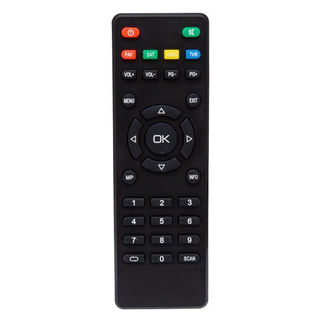 Telebox Uydu Alıcısı Kumandası