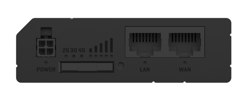 TELTONIKA RUT200 2.4GHZ EV Ofis Tipi  4G/5G LTE Router