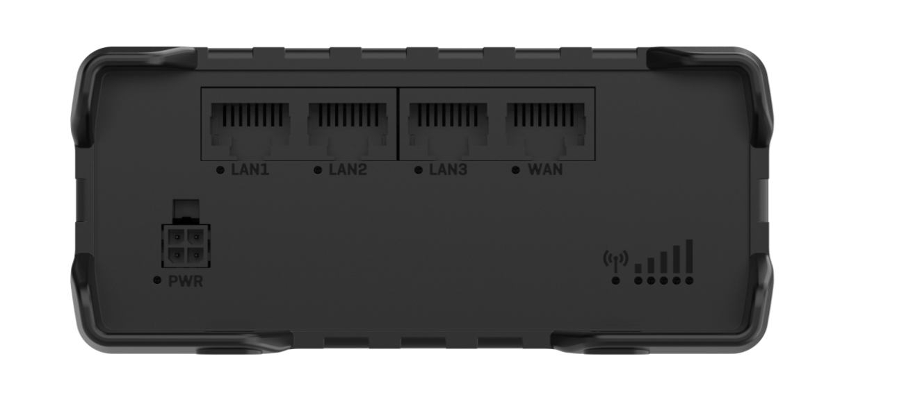 TELTONIKA RUT951 2.4ghz Ev Ofis Tipi 4G/5G LTE Router
