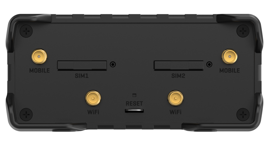 TELTONIKA RUT951 2.4ghz Ev Ofis Tipi 4G/5G LTE Router