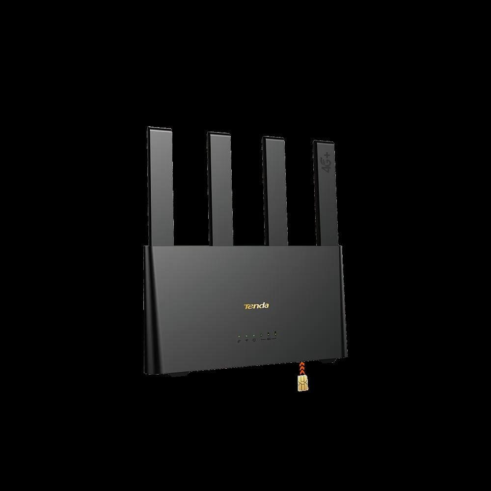 TENDA 4G08 AC1200 300MBPS-867 MBPS DUAL BAND 4G LTE Wİ-Fİ ROUTER