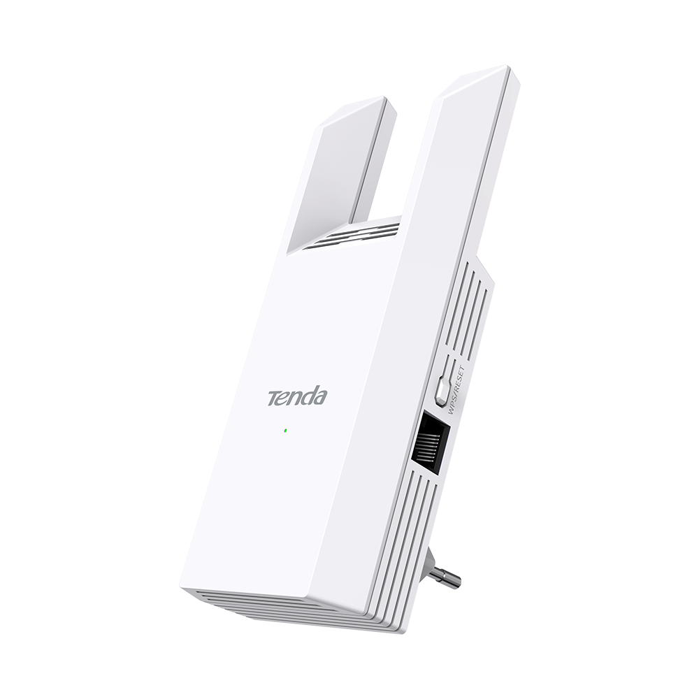 TENDA A18 PRO Wıfı5 AC1200 Menzil Genişletici Priz Tip
