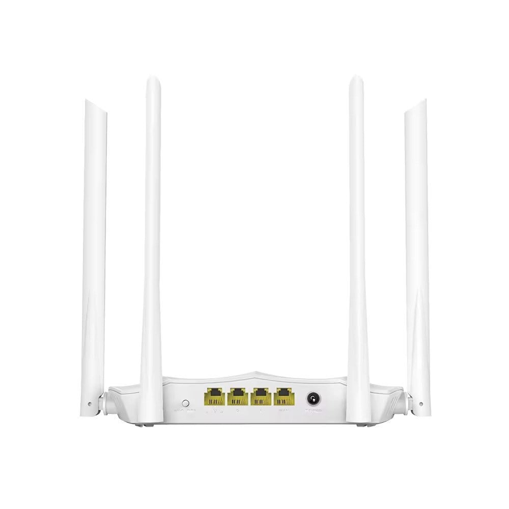TENDA AC5 AC1200 4 PORT 4 ANTEN DUALBAND INDOOR ROUTER