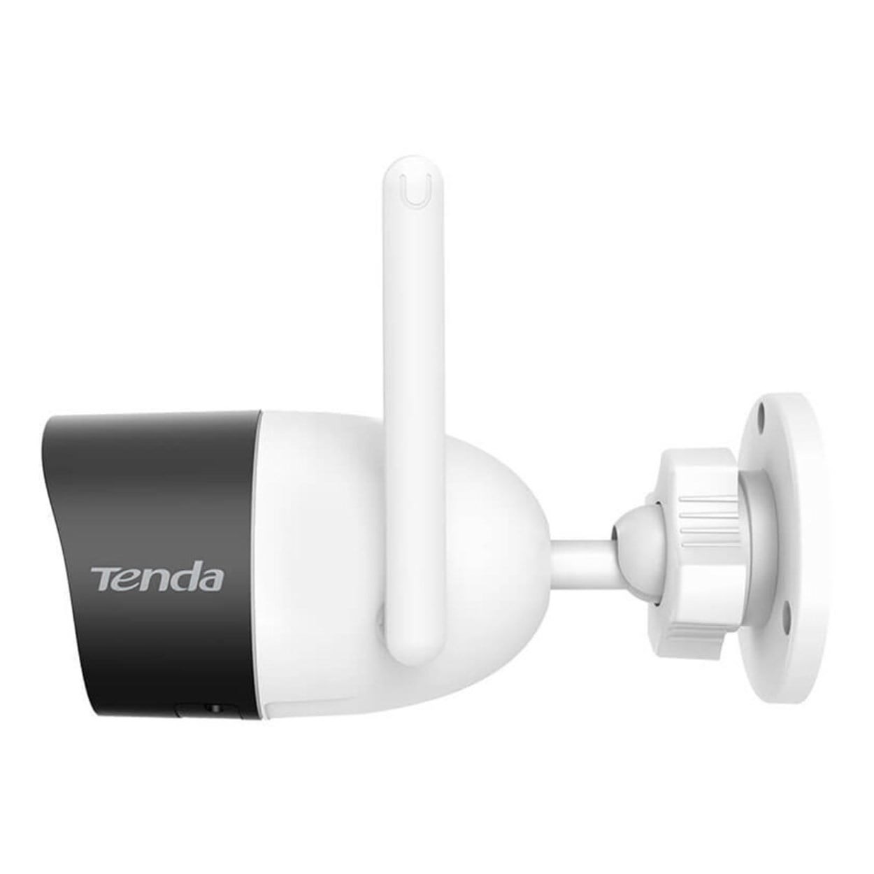 TENDA CT6-WCA 4MP 4MM 30MT SESLİ WİFİ H.264/MJPEG IP66 IR BULLET IP KAMERA