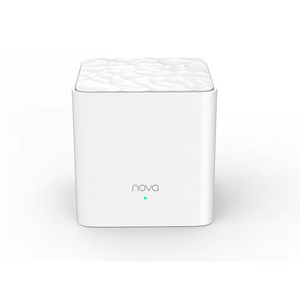 TENDA MX12-3 Wıfı5 AC1200 Ev Ofis Tipi Mesh Router 3-lü set