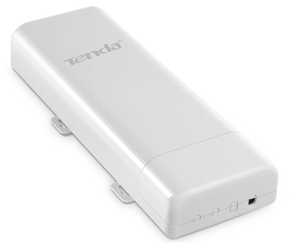 TENDA O3 2PORT POE 5KM OUTDOOR CPE ACCESS POINT