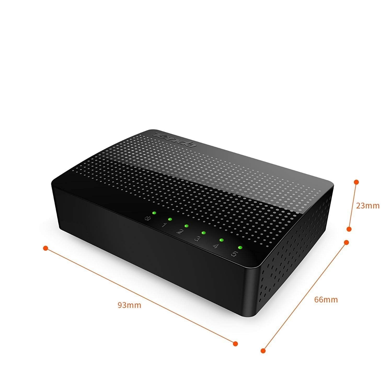 TENDA SG105 5 PORT 10/100/1000 YONETILEMEZ DESKTOP SWITCH