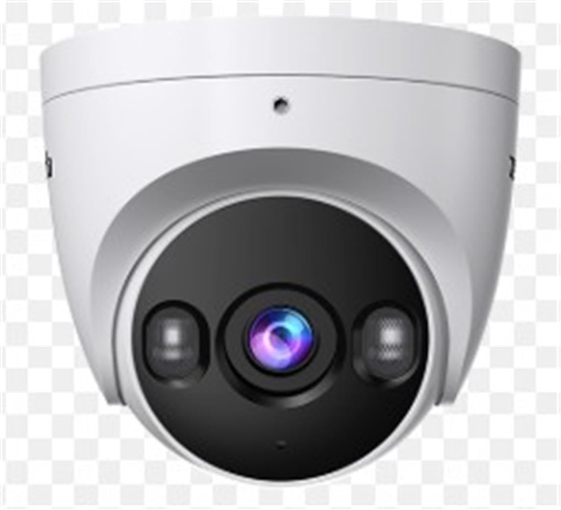 Tenda TC3T24C 4Mp 2.8mm Lens Smart Full-Color İp Dome kamera