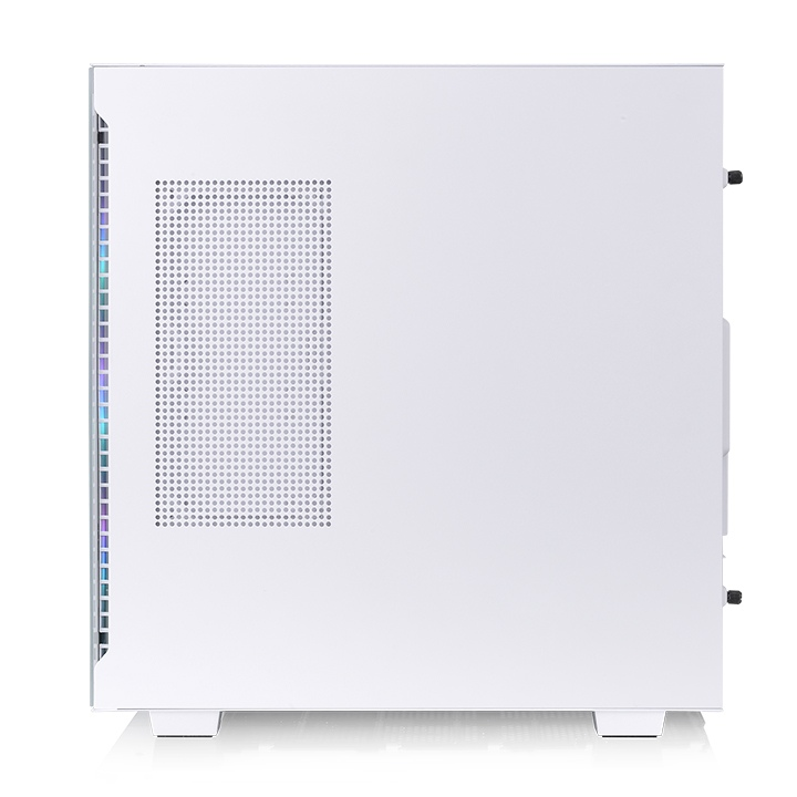 THERMALATE DIVIDER 300 TG CA-1S2-00M6WN-01 4-ARGB Fanlı Gaming Mid-Tower PC Kasası Beyaz