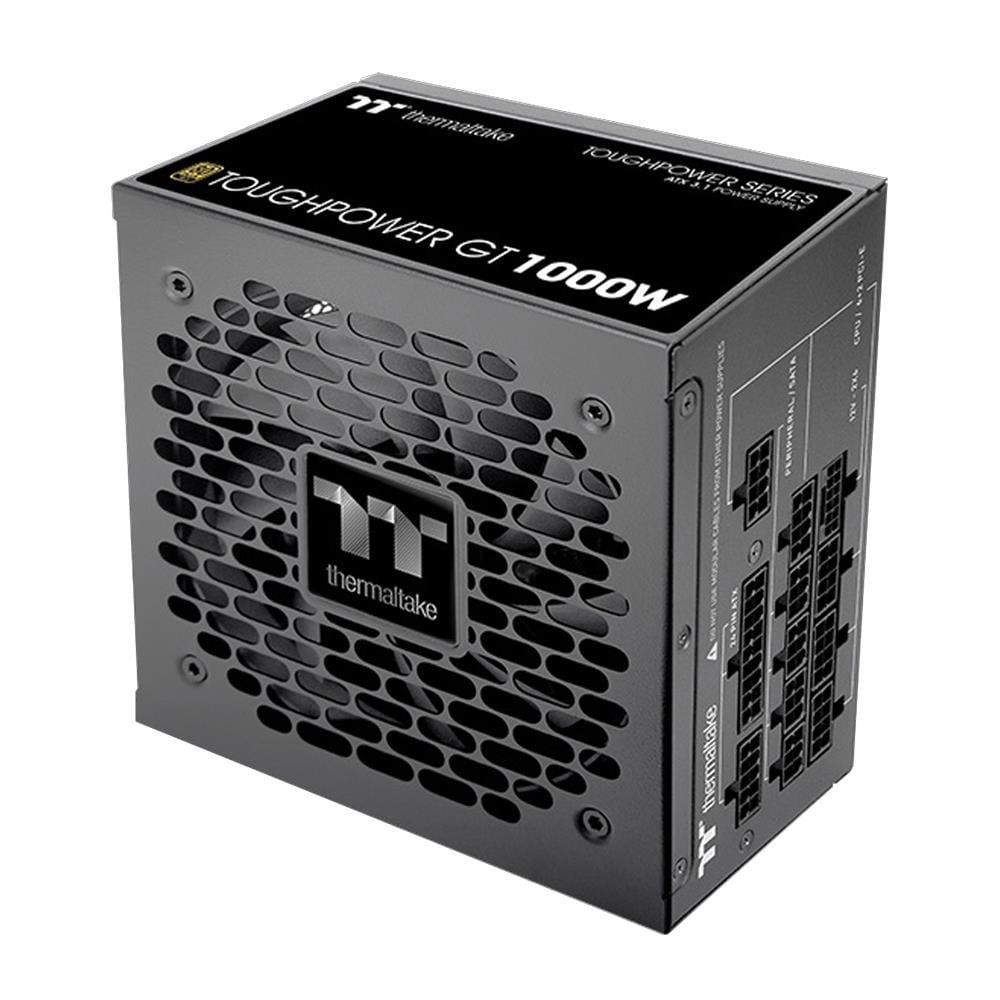 THERMALTAKE 1000W 80+ GOLD TOUGHPOWER GT PS-TPT-1000FNFAGE-3 Tam Modüler Power Supply