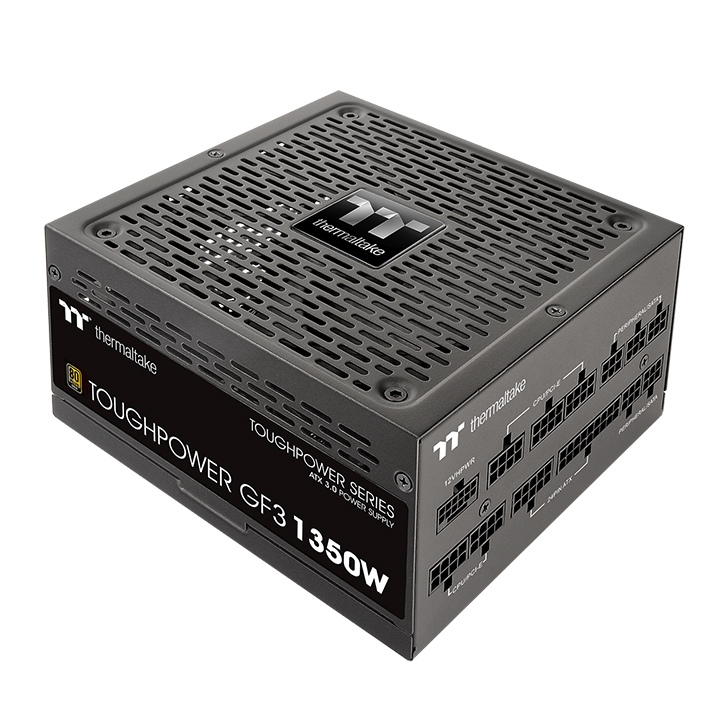 THERMALTAKE 1350W 80+ GOLD Toughpower GF3 PS-TPD-1350FNFAGE-4 Tam Modüler power Suplly