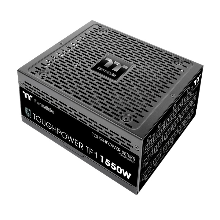 THERMALTAKE 1550W 80+ TITANIUM Toughpower TF1  PS-TPD-1550FNFATE-1 Tam Modüler Power Supply