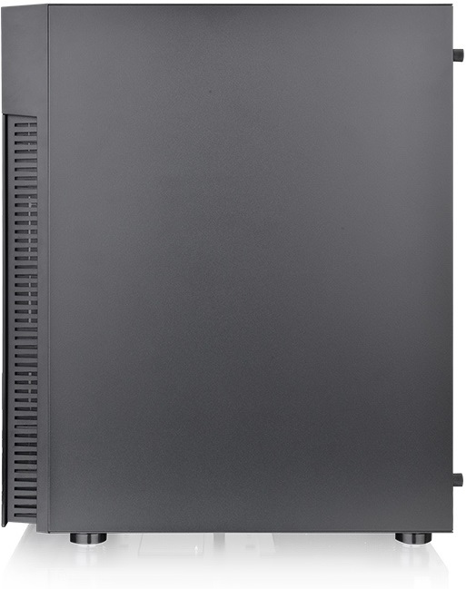 THERMALTAKE 650W 80+ View 200 TG CA-3X3-65M1WE-00 4-ARGB Fanlı Gaming Mid-Tower PC Kasası