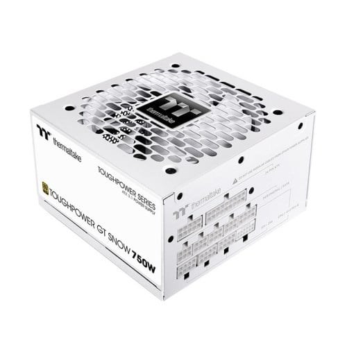 THERMALTAKE 750W 80+ GOLD TOUGHPOWER GF1 PS-TPT-0750FNFAGE-W Tam Modüler Power Supply Beyaz