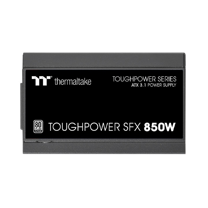 THERMALTAKE 850W+ PALTINUM TOUGHPOWER PS-STP-0850FNFAPE-1 Tam Modüler SFX Power Supply