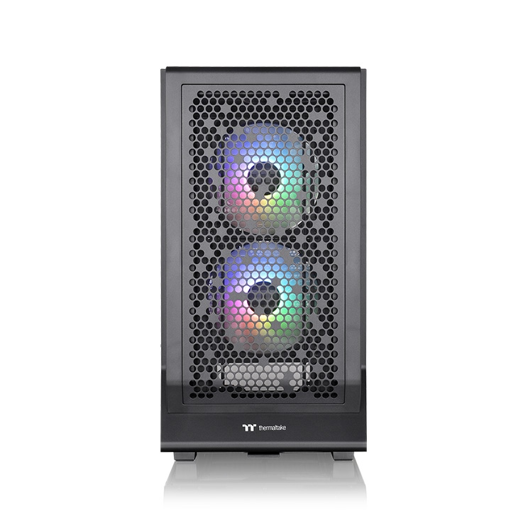 THERMALTAKE CERES 330 TG CA-1Y2-00M1WN-01 2-14CM ARGB Fanlı Gaming Mid-Tower PC Kasası