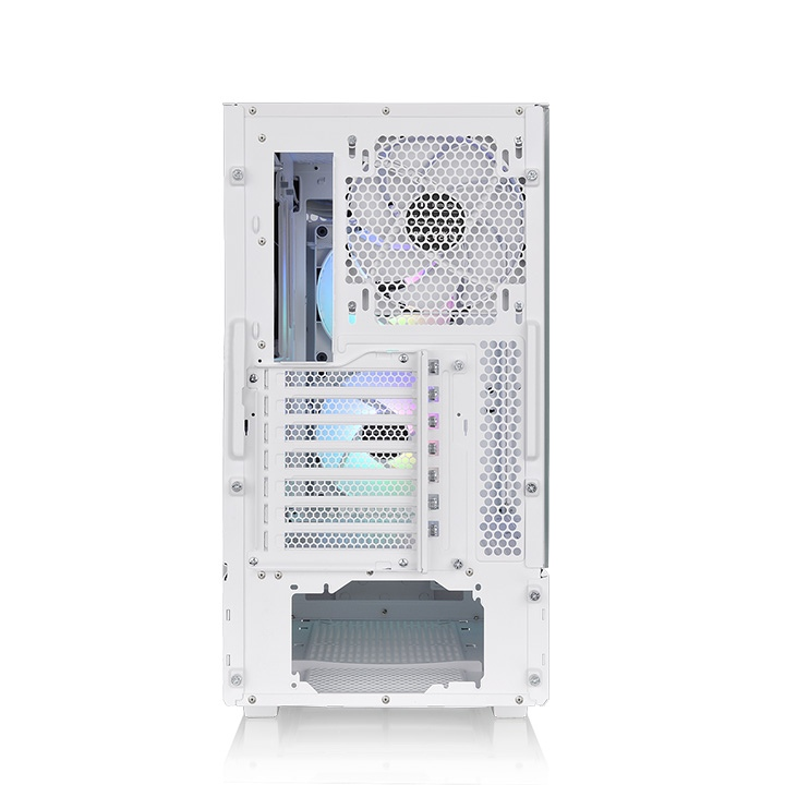 THERMALTAKE CERES 330 TG CA-1Y2-00M6WN-01 2-14CM ARGB Fanlı  Gaming Mid-Tower PC Kasası Beyaz