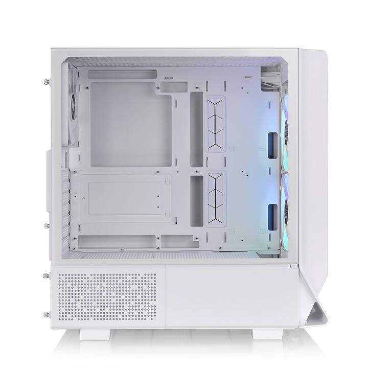 THERMALTAKE CERES 330 TG CA-1Y2-00M6WN-01 2-14CM ARGB Fanlı  Gaming Mid-Tower PC Kasası Beyaz